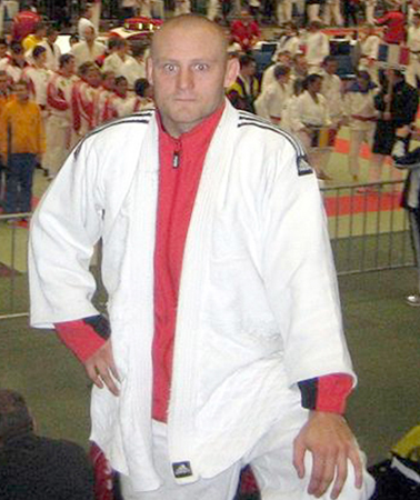 Szewczak resortowym mistrzem Polski